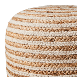 JUNI Sittpuff, Natur randig
