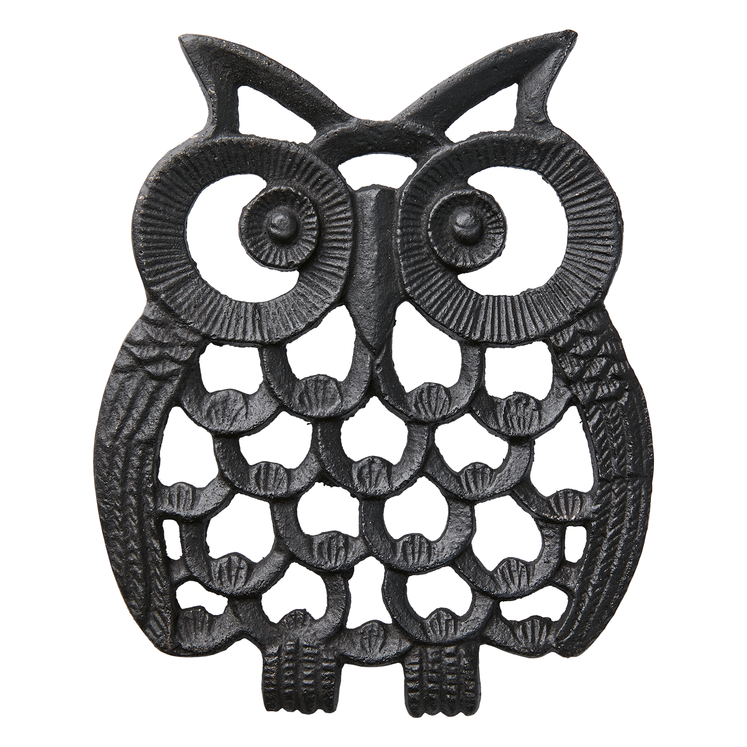 ODIN Grytunderlägg, Stor, Svart