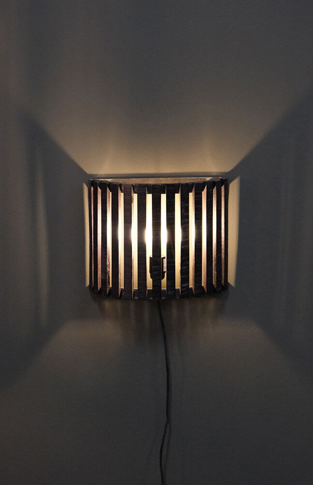 NORR Vägglampa