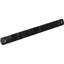 Kroklist i metall, 3 krokar