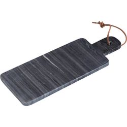 Smal tapasbricka i marmor, 38cm, 2-pack