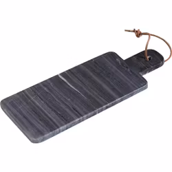 Smal tapasbricka i marmor, 38cm, 2-pack