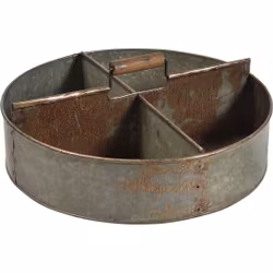 Förvaringslåda med handtag, 45cm