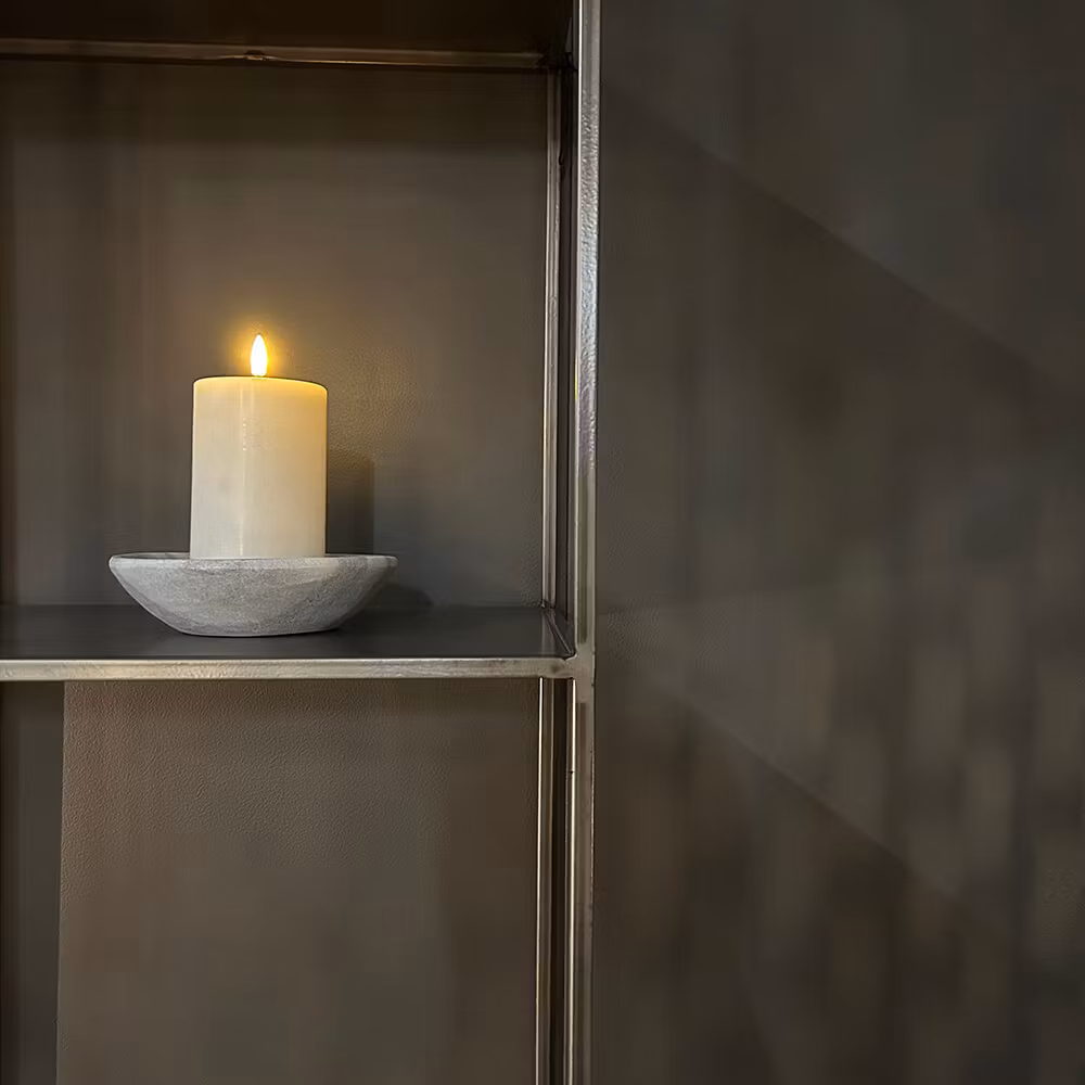 RANGAS Marmorskål, S