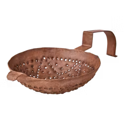 Värmeljushållare 14cm i järn