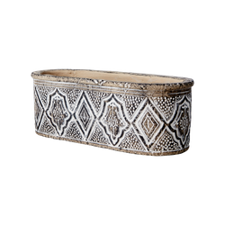 Kruka i terrakotta, 34cm