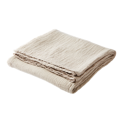 ELSA Bordsduk, Beige, 220x140cm