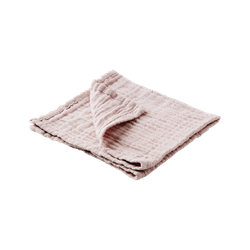 ELSA Servett, Rosa, 4-pack