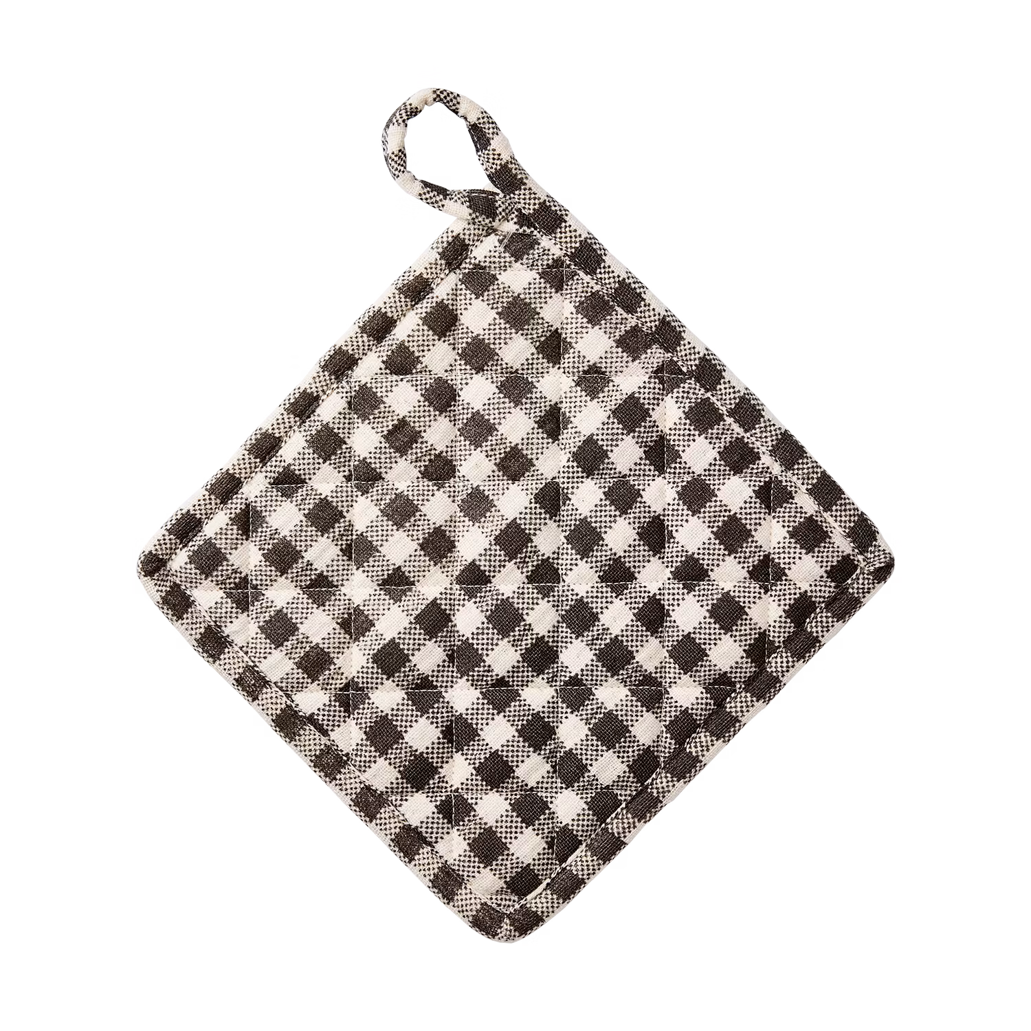 GULLI Grytlapp, Mörkgrå/vit