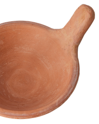 FLODA Skål med handtag S, Natur