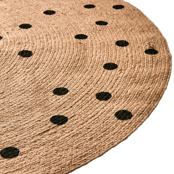 JUNI Matta M,  Ø120 cm