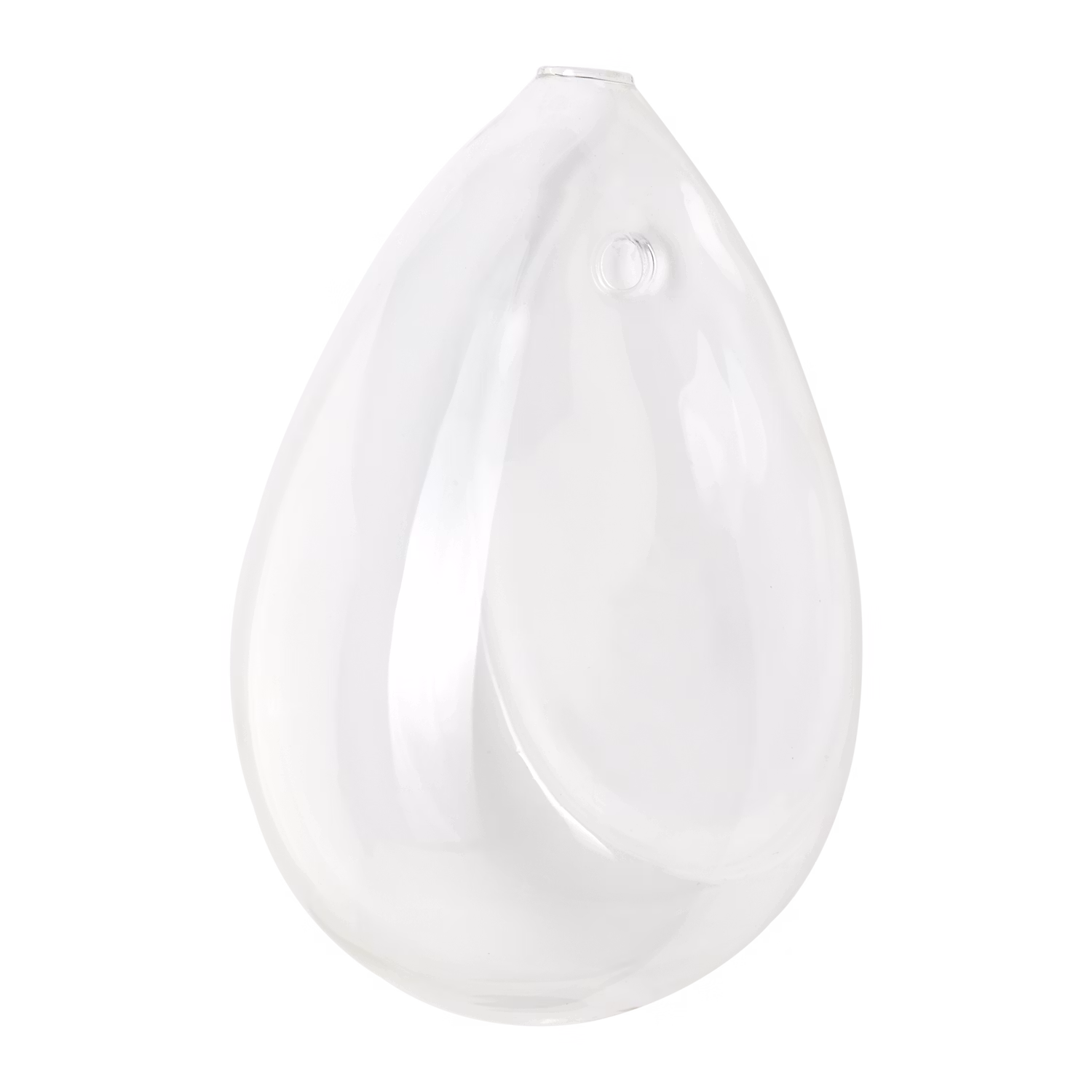 Munblåst väggvas, 18cm
