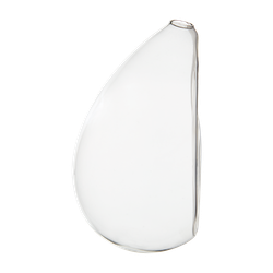 Munblåst väggvas, 18cm