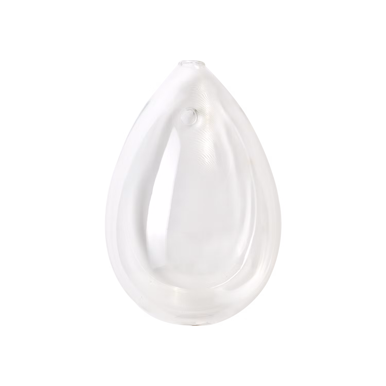 Munblåst väggvas, 18cm