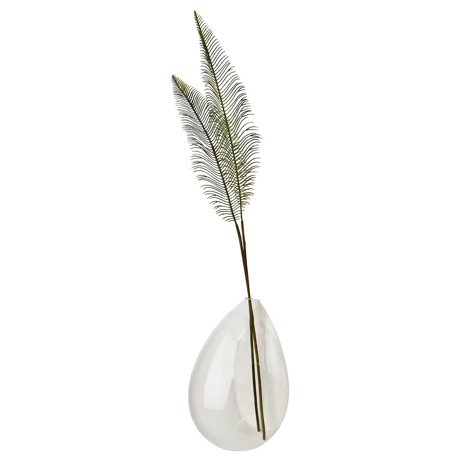 Munblåst väggvas, 18cm