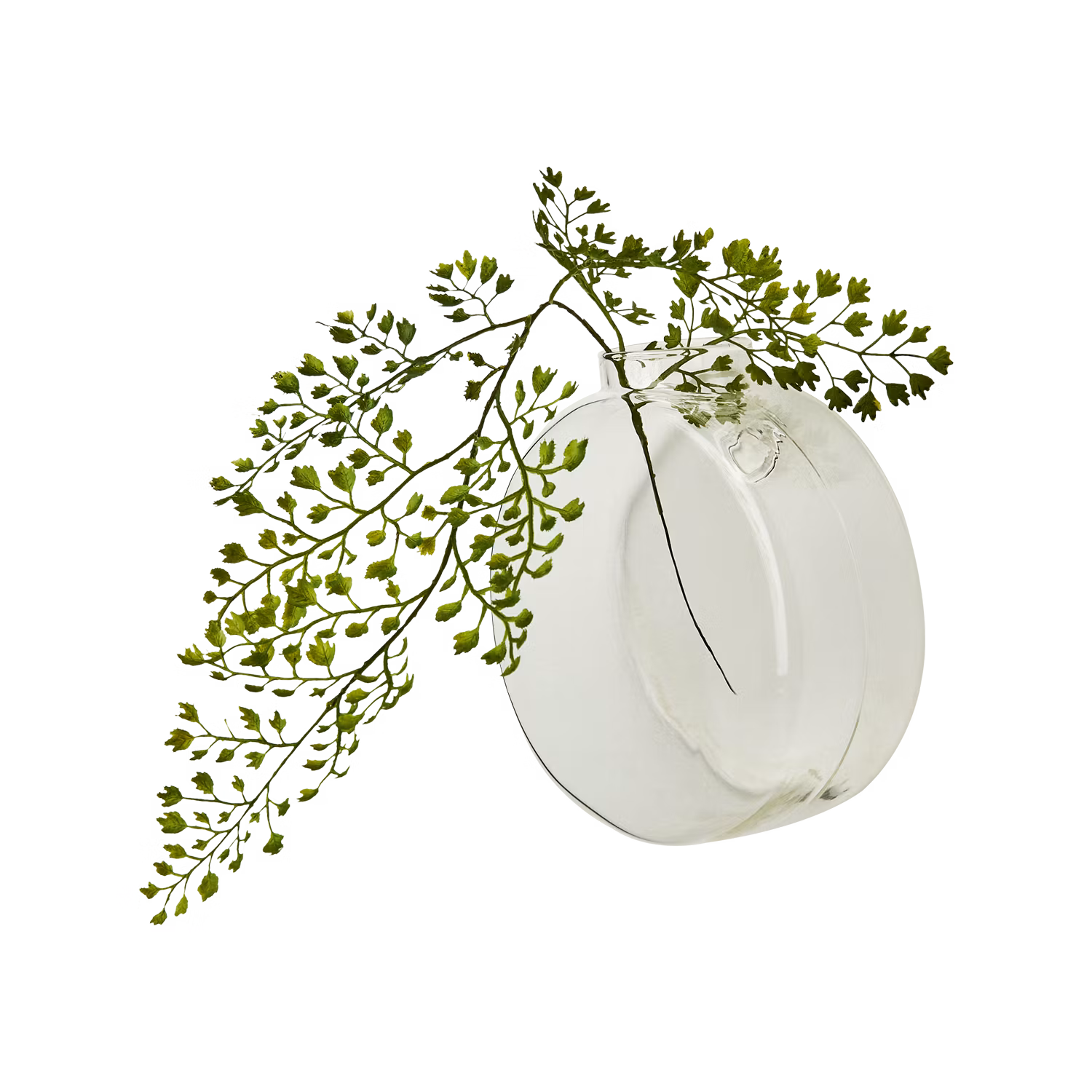 Munblåst väggvas, 16cm