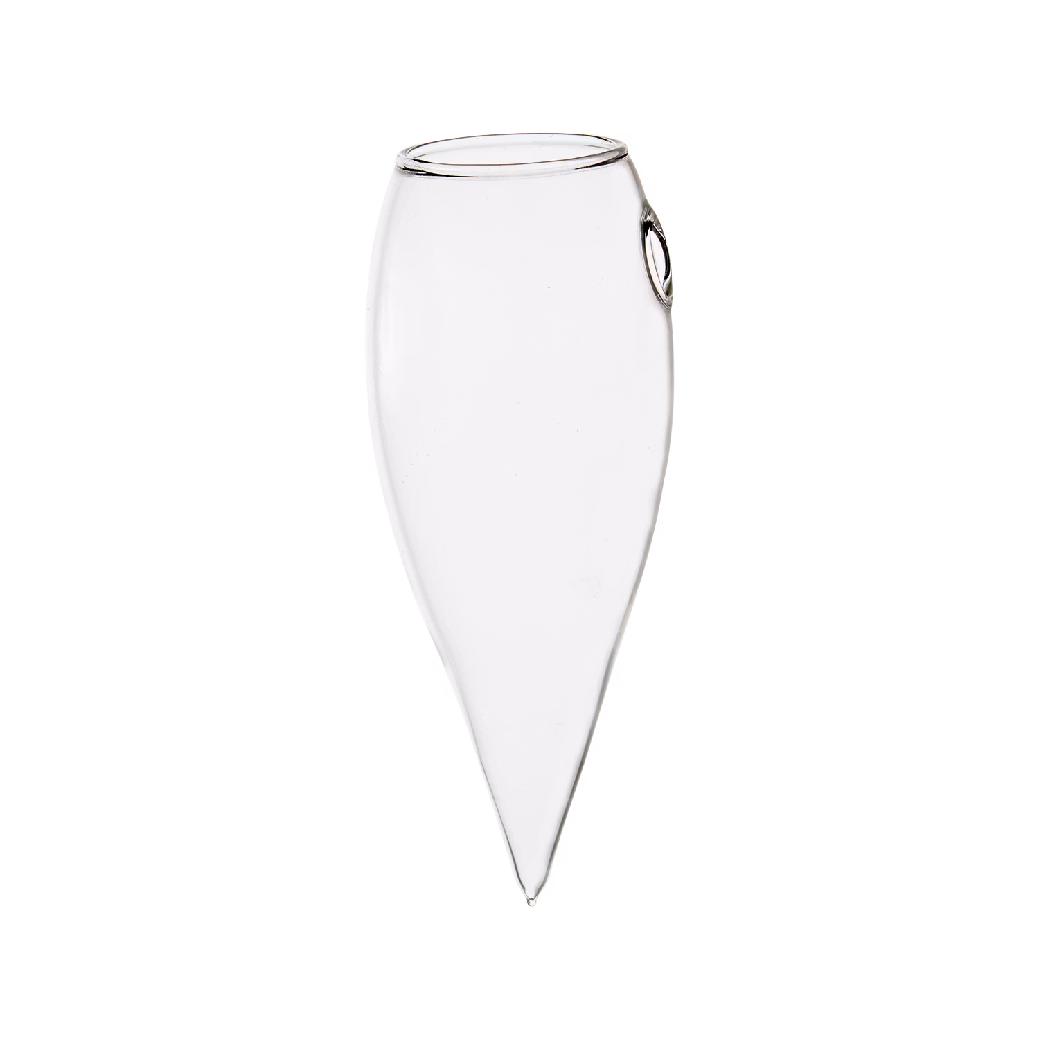 Väggvas 16cm, Klar