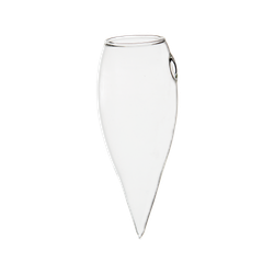 Väggvas 16cm, Klar