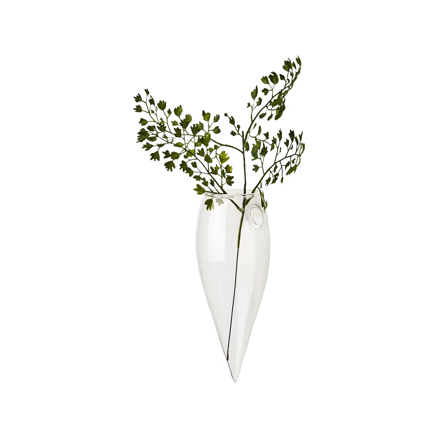Väggvas 16cm, Klar