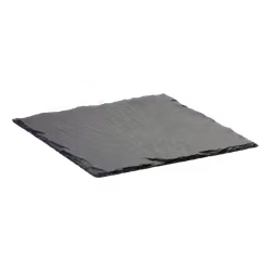Fat i skiffer, 20x20cm