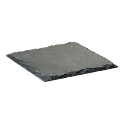 Fat i skiffer, 15x15cm