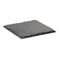 Fat i skiffer, 15x15cm