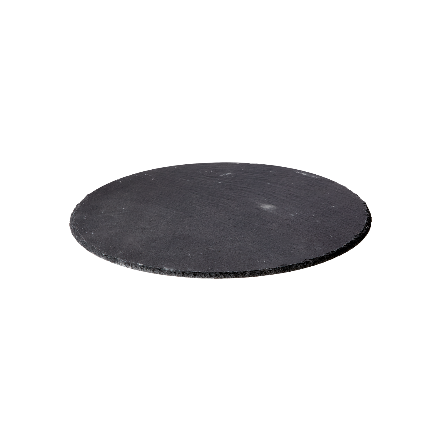 Runt Fat i skiffer, Ø30 cm
