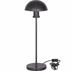 Bordslampa i järn, 60cm