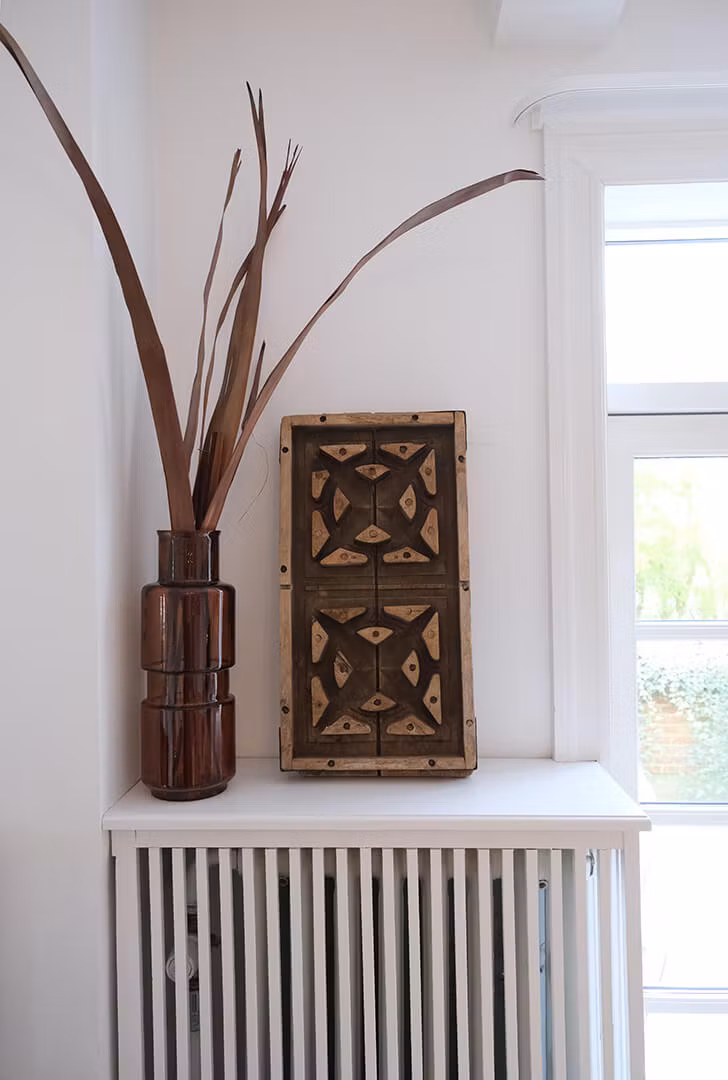 Gammal träform, 2-pack