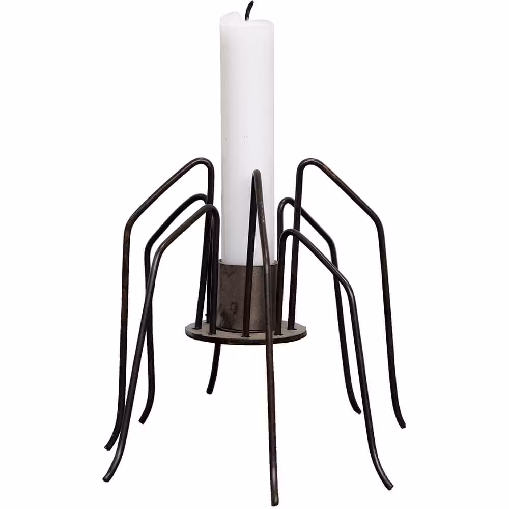 Ljusstake, Spindel, S, 4-pack