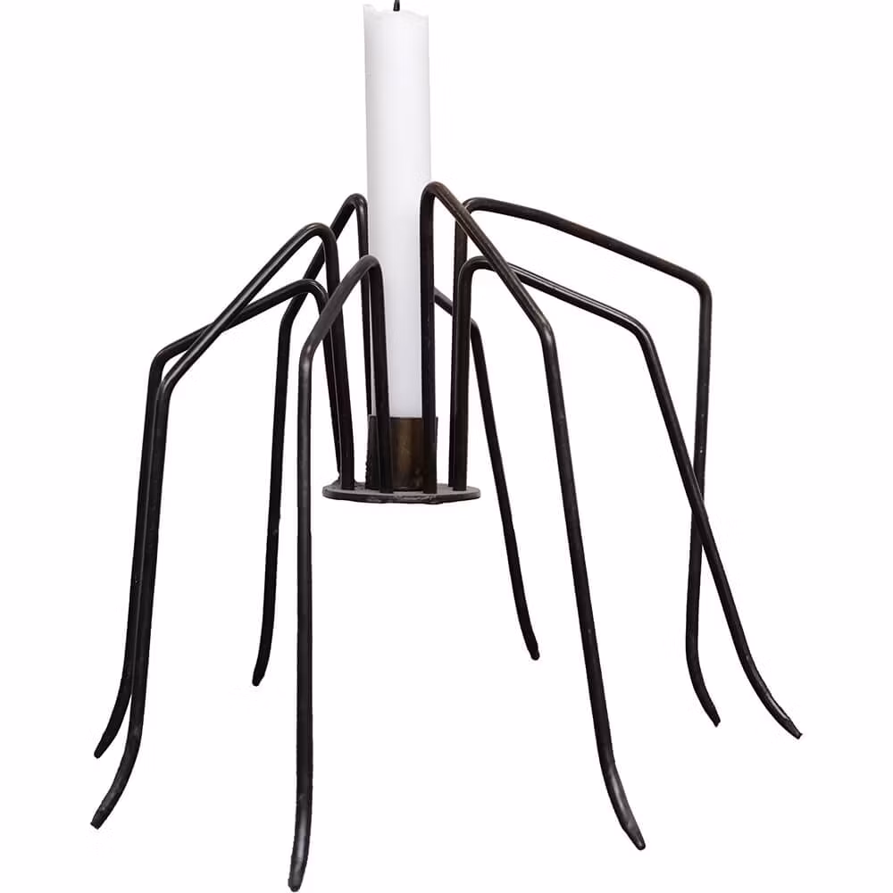 Ljusstake, Spindel, L, 4-pack