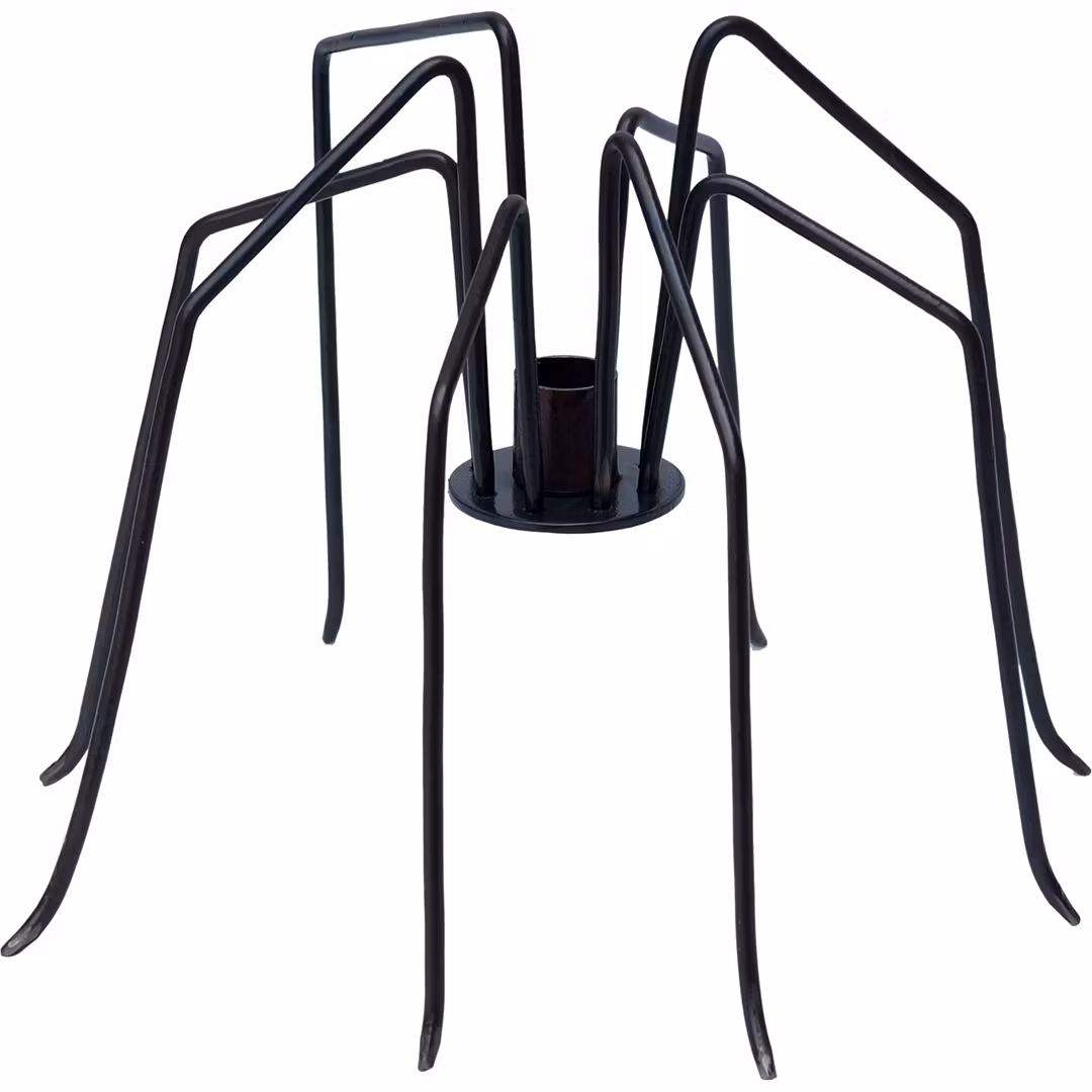 Ljusstake, Spindel, L, 4-pack