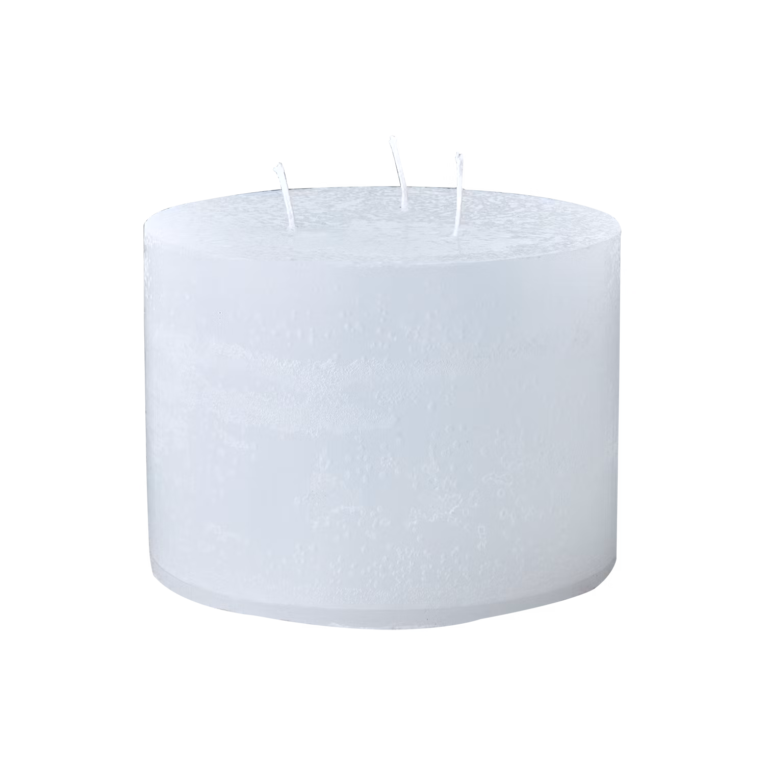 Treveksljus, ca 100h, Ø15 H11cm, Flera färger