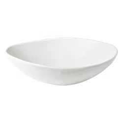 AMELIA Uppläggningsfat, Vit