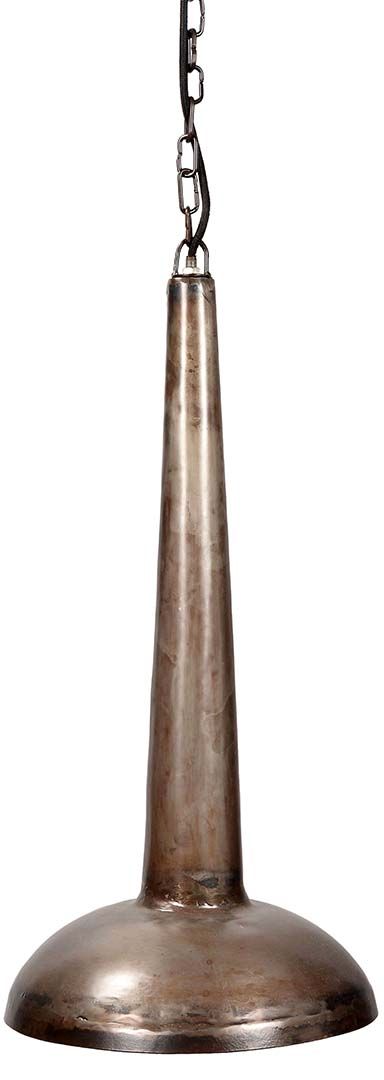 Taklampa i järn, 62cm