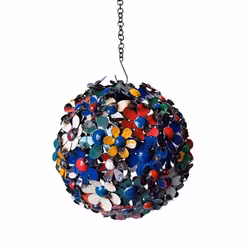 Full Bloom Garden Sphere