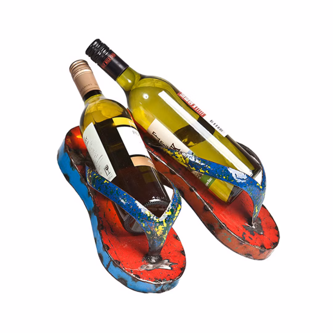 FLIP FLOP Wine Holder