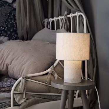 LEAH Bordslampa, 28cm