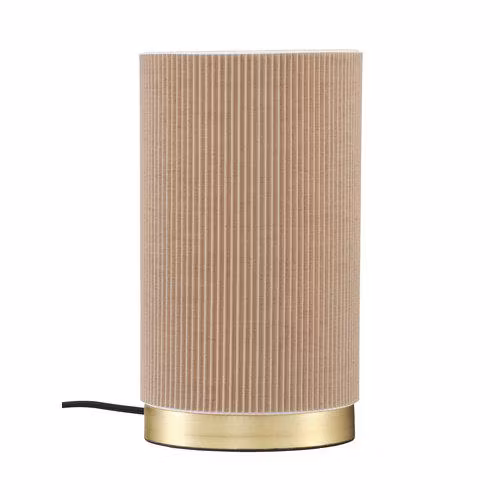 DORA Bordslampa, Beige
