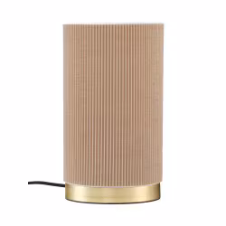 DORA Bordslampa, Beige