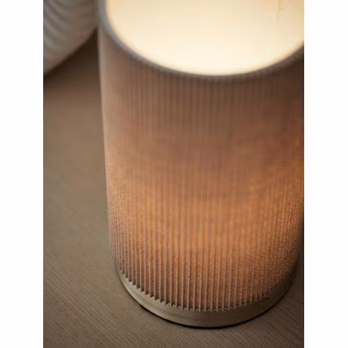 DORA Bordslampa, Beige