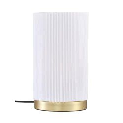DORA Bordslampa, Vit