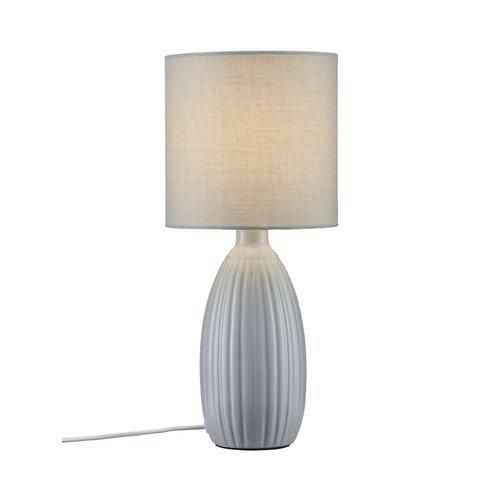 UNO Bordslampa, Grå