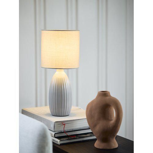 UNO Bordslampa, Grå