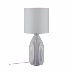 UNO Bordslampa, Grå