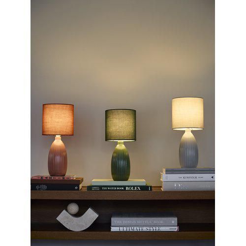 UNO Bordslampa, Grå