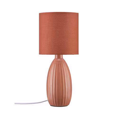 UNO Bordslampa, Roströd