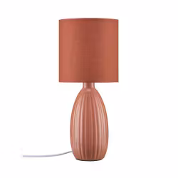 UNO Bordslampa, Roströd