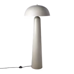 FUNGI Golvlampa, Beige
