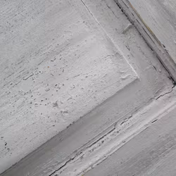 Soffbord/Sidobord, Grå-beige